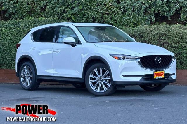 2020 Mazda CX-5 Grand Touring