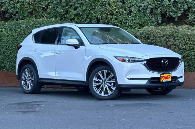 2020 Mazda CX-5 Grand Touring