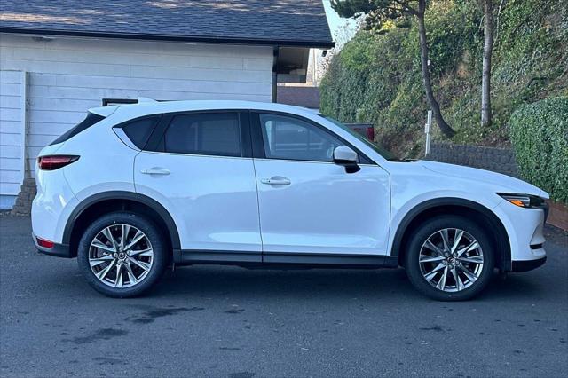 2020 Mazda CX-5 Grand Touring