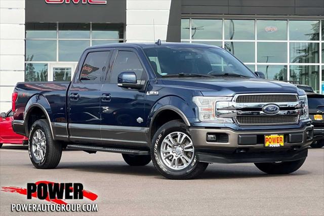 2020 Ford F-150 King Ranch