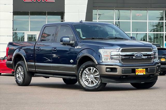 2020 Ford F-150 King Ranch