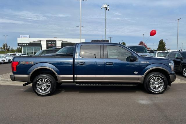 2020 Ford F-150 King Ranch