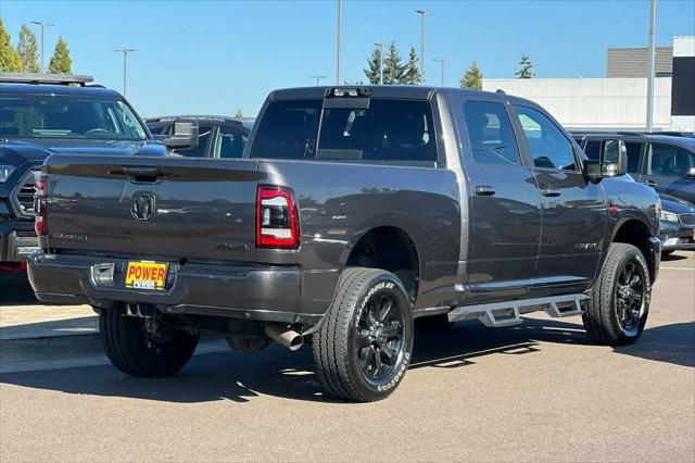 2023 RAM 2500 Laramie Crew Cab 4x4 64 Box