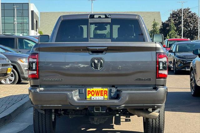 2023 RAM 2500 Laramie Crew Cab 4x4 64 Box