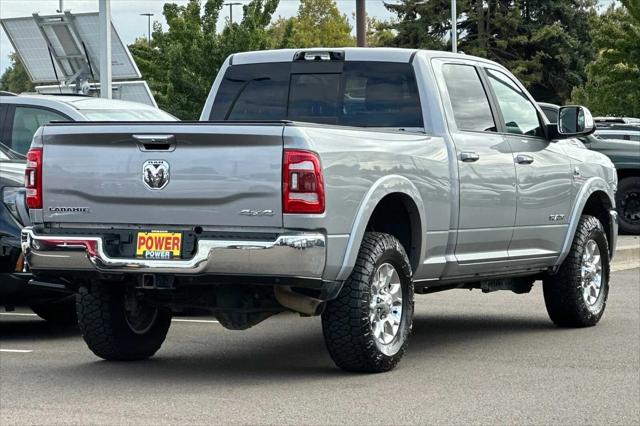 2022 RAM 2500 Laramie Crew Cab 4x4 64 Box