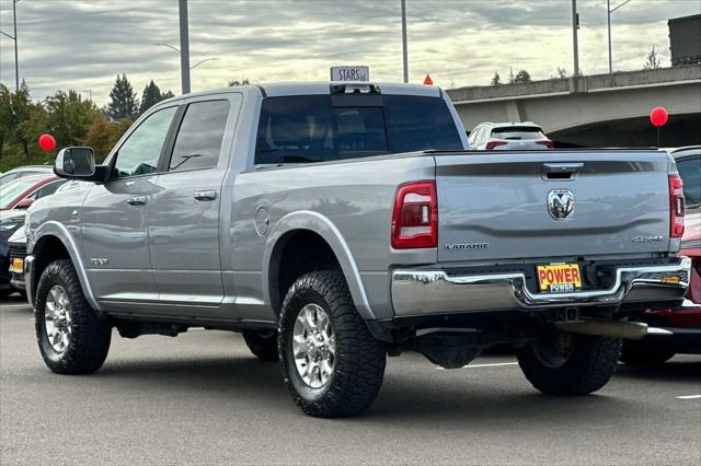 2022 RAM 2500 Laramie Crew Cab 4x4 64 Box