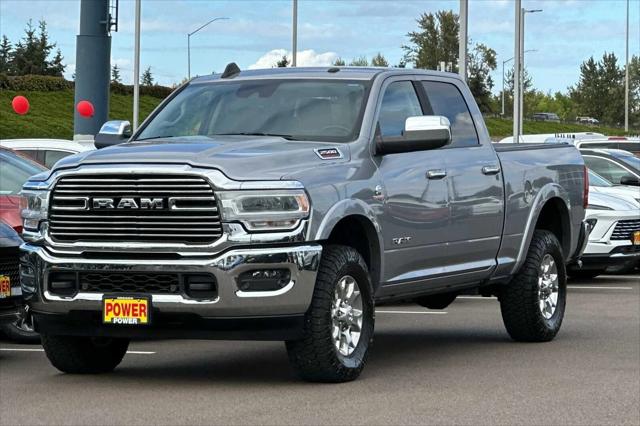 2022 RAM 2500 Laramie Crew Cab 4x4 64 Box