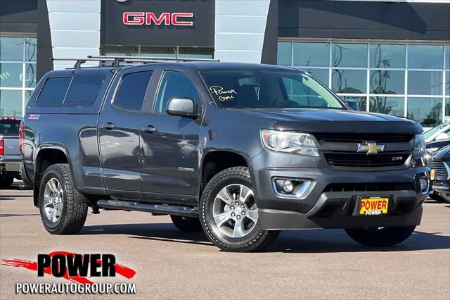 2015 Chevrolet Colorado Z71