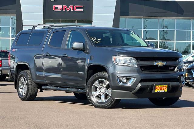 2015 Chevrolet Colorado Z71