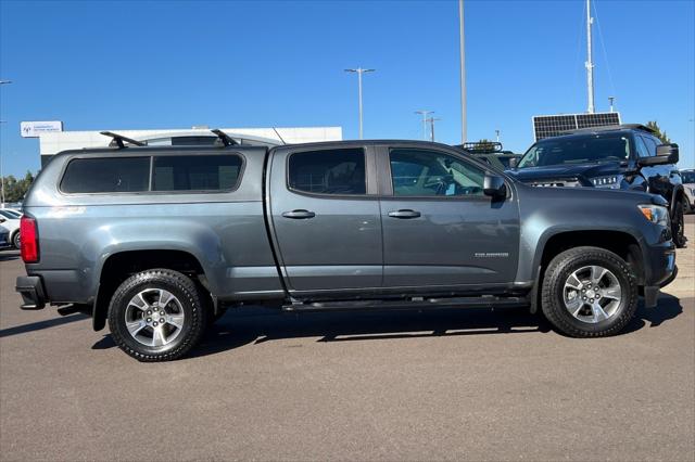 2015 Chevrolet Colorado Z71