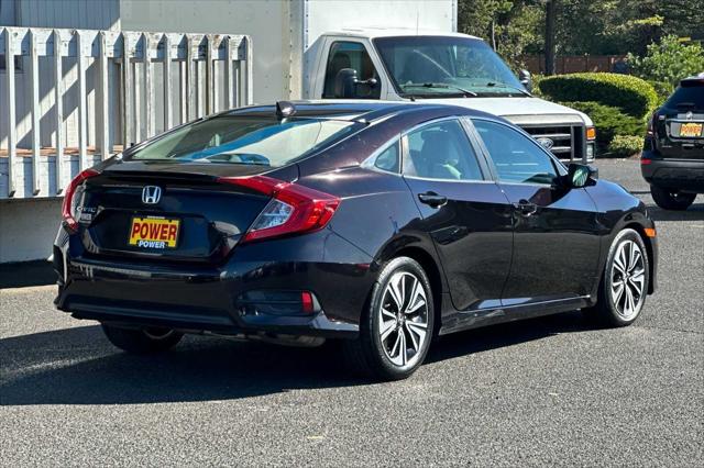 2016 Honda Civic EX-T