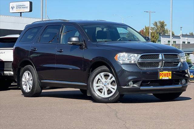 2012 Dodge Durango Crew