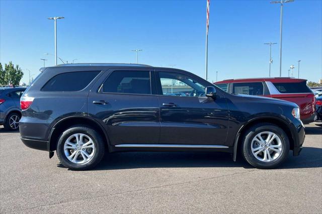 2012 Dodge Durango Crew