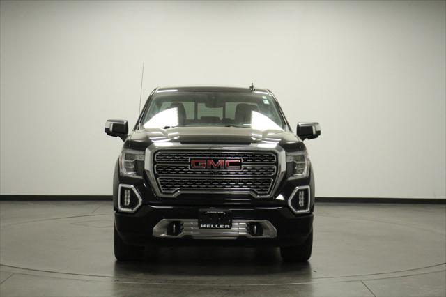 2020 GMC Sierra 1500 4WD Crew Cab Standard Box Denali