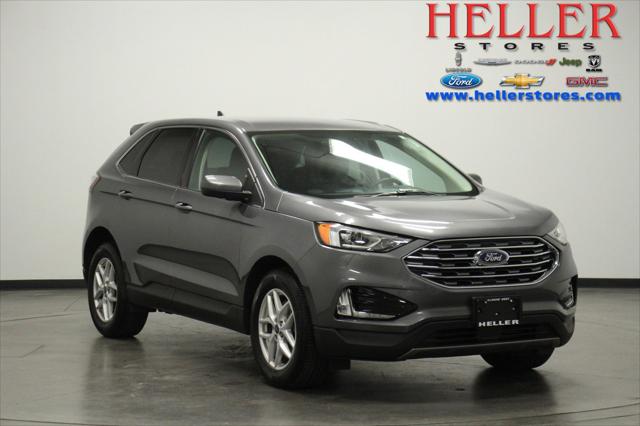 2021 Ford Edge SEL