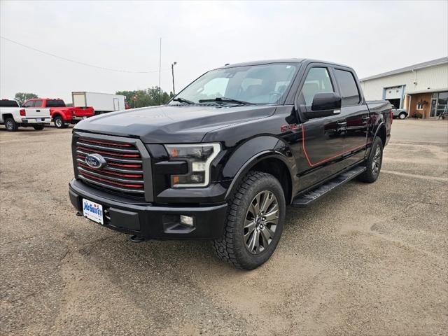 2016 Ford F-150 LARIAT 2016 Ford F-150 LARIAT