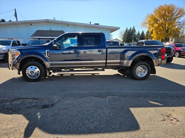2020 Ford F-450 King Ranch 2020 Ford F-450 King Ranch