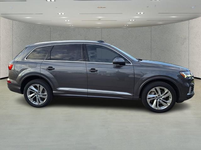 2021 Audi Q7 Prestige 55 TFSI quattro Tiptronic