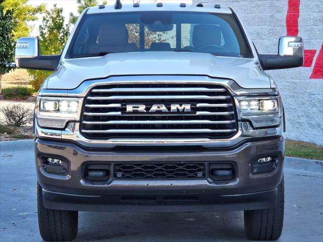 2023 RAM 2500 Limited Longhorn Crew Cab 4x4 64 Box