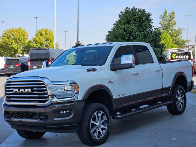 2023 RAM 2500 Limited Longhorn Crew Cab 4x4 64 Box