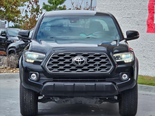 2021 Toyota Tacoma TRD Off-Road