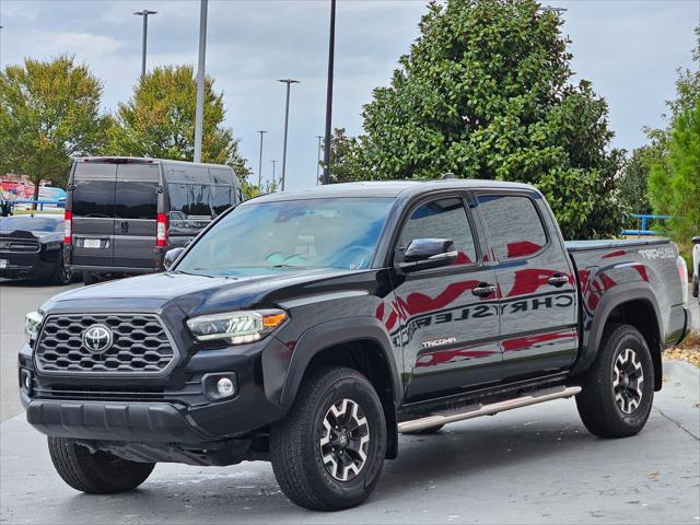 2021 Toyota Tacoma TRD Off-Road