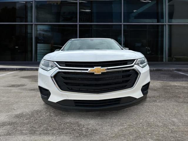 2021 Chevrolet Traverse FWD LS