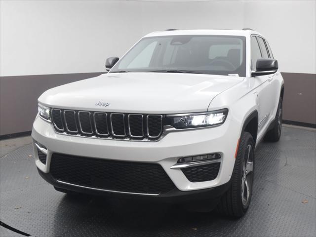 2022 Jeep Grand Cherokee 4xe Limited 4x4