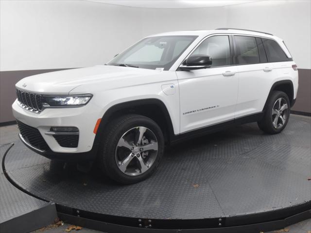 2022 Jeep Grand Cherokee 4xe Limited 4x4