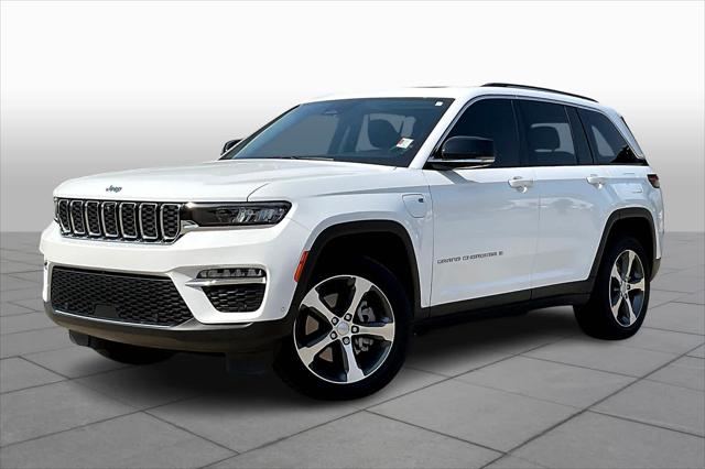 2022 Jeep Grand Cherokee 4xe Limited 4x4