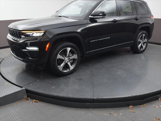 2022 Jeep Grand Cherokee 4xe Limited 4x4