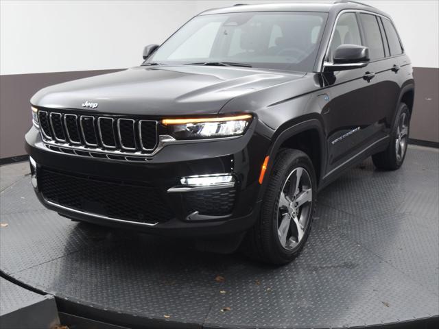 2022 Jeep Grand Cherokee 4xe Limited 4x4