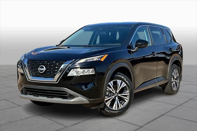 2022 Nissan Rogue SV FWD