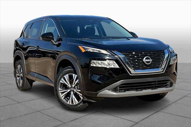 2022 Nissan Rogue SV FWD