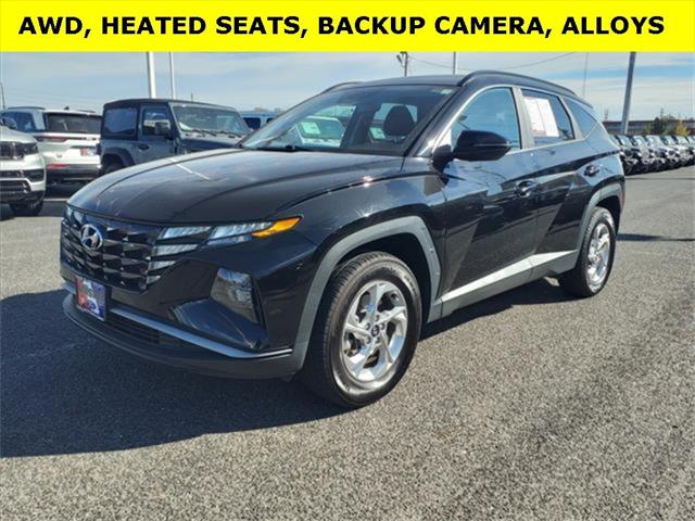 2022 Hyundai Tucson Preferred AWD