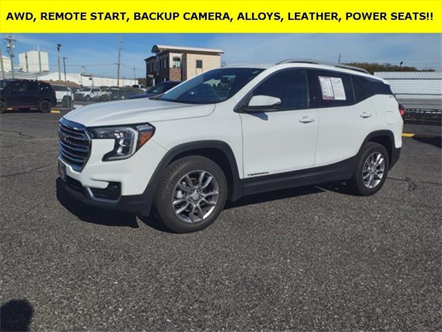 2022 GMC Terrain AWD SLT