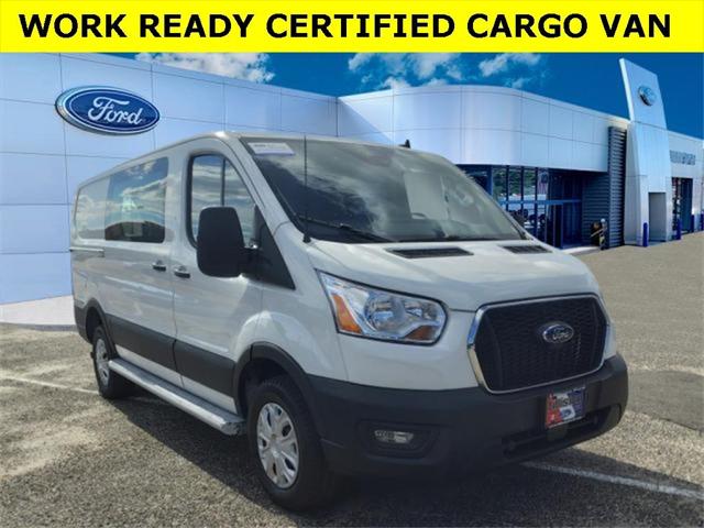 2022 Ford Transit-250 Cargo Van Base