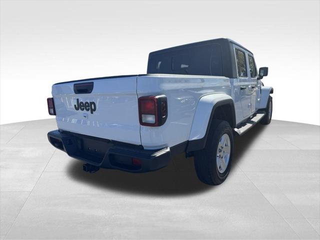 2022 Jeep Gladiator Sport S 4x4