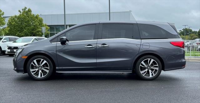 2022 Honda Odyssey Touring