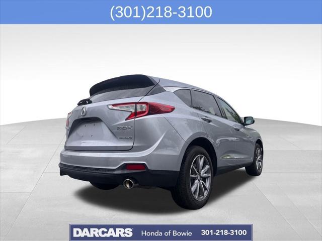 2021 Acura RDX Technology Package