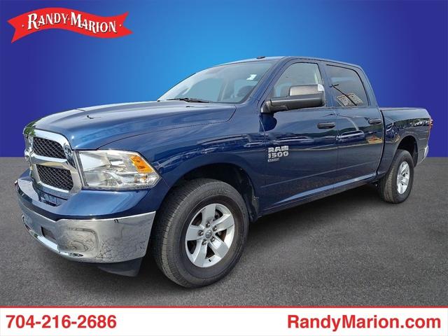 2023 RAM 1500 Classic Tradesman Crew Cab 4x4 57 Box