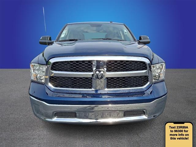 2023 RAM 1500 Classic Tradesman Crew Cab 4x4 57 Box