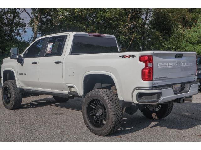 2023 Chevrolet Silverado 2500HD 4WD Crew Cab Standard Bed Custom