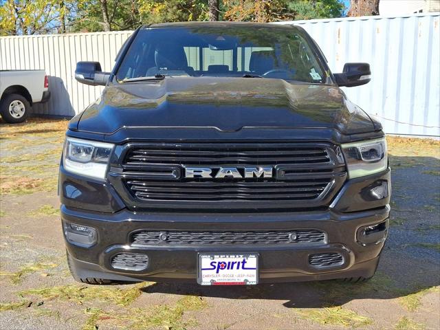 2021 RAM 1500 Laramie Crew Cab 4x4 57 Box