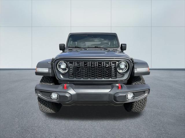 2024 Jeep Wrangler WRANGLER 2-DOOR RUBICON