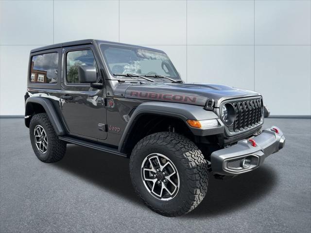 2024 Jeep Wrangler WRANGLER 2-DOOR RUBICON