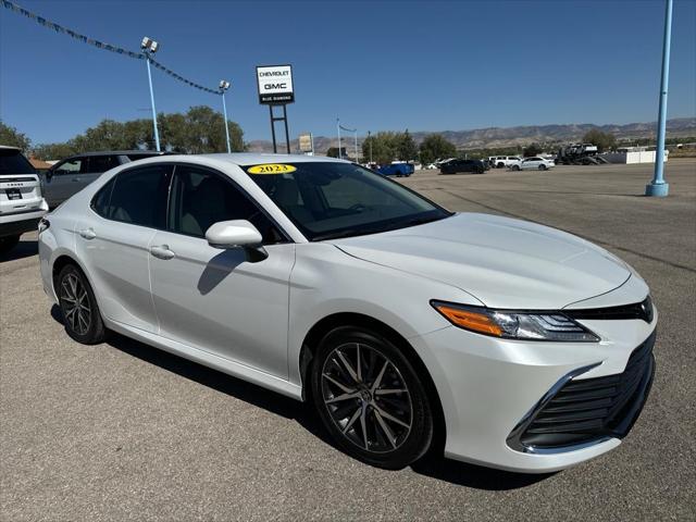 2023 Toyota Camry XLE Hybrid