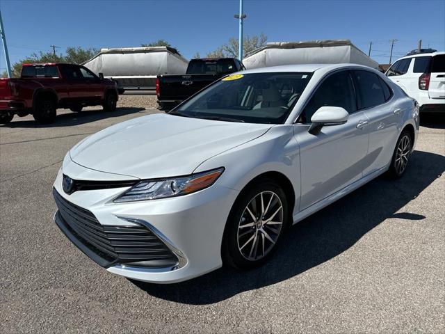 2023 Toyota Camry XLE Hybrid