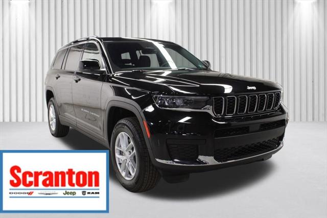 2025 Jeep Grand Cherokee GRAND CHEROKEE L LAREDO X 4X4