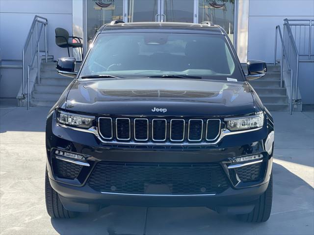 2025 Jeep Grand Cherokee GRAND CHEROKEE LIMITED 4X2